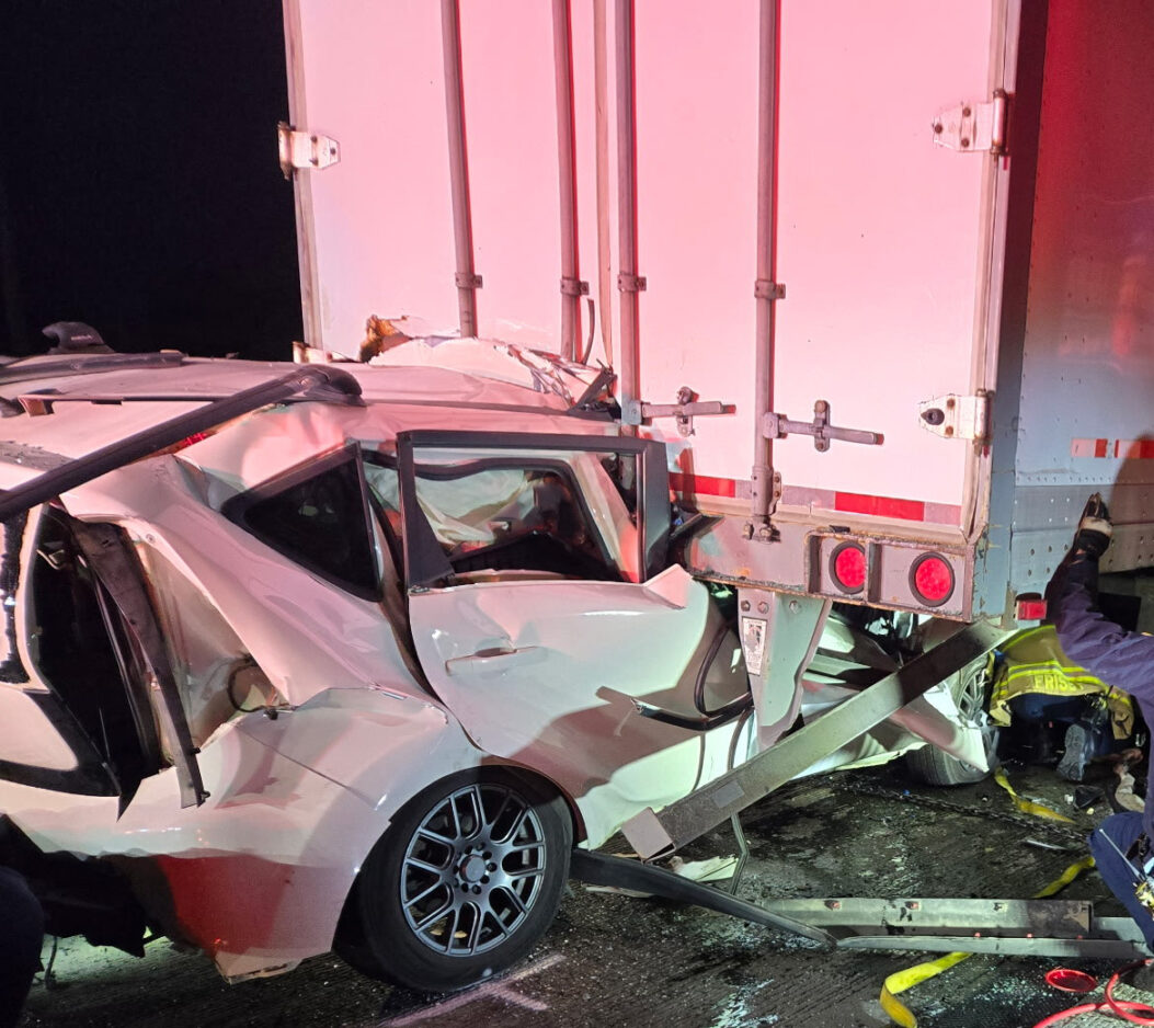 Man killed in crash on I-15 in Provo on Tuesday night | News